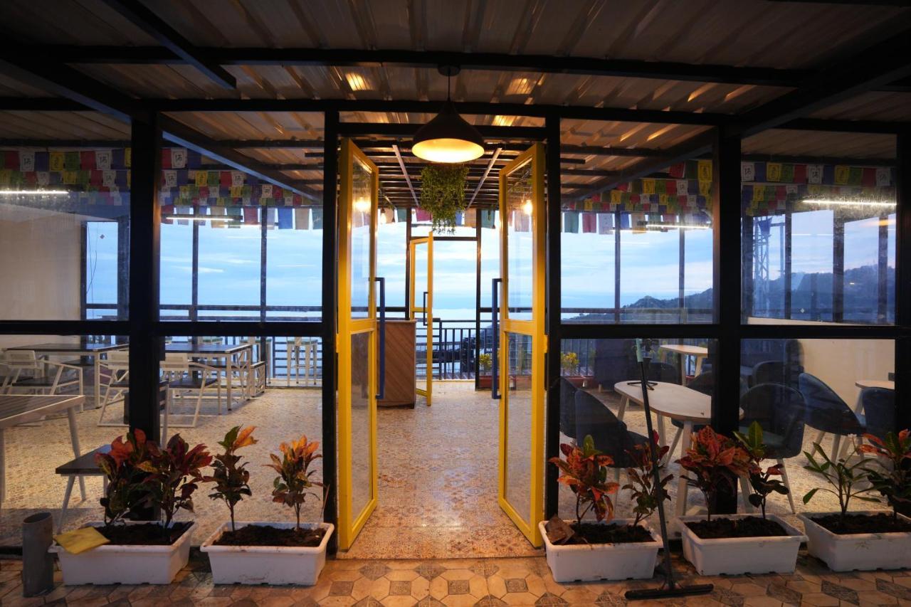 Hostel Shalom Backpackers Masuri Exterior foto