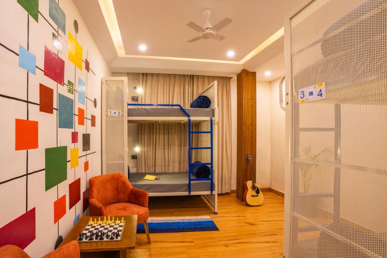 Hostel Shalom Backpackers Masuri Exterior foto