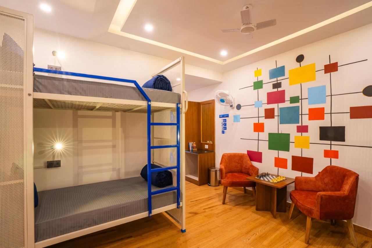 Hostel Shalom Backpackers Masuri Exterior foto