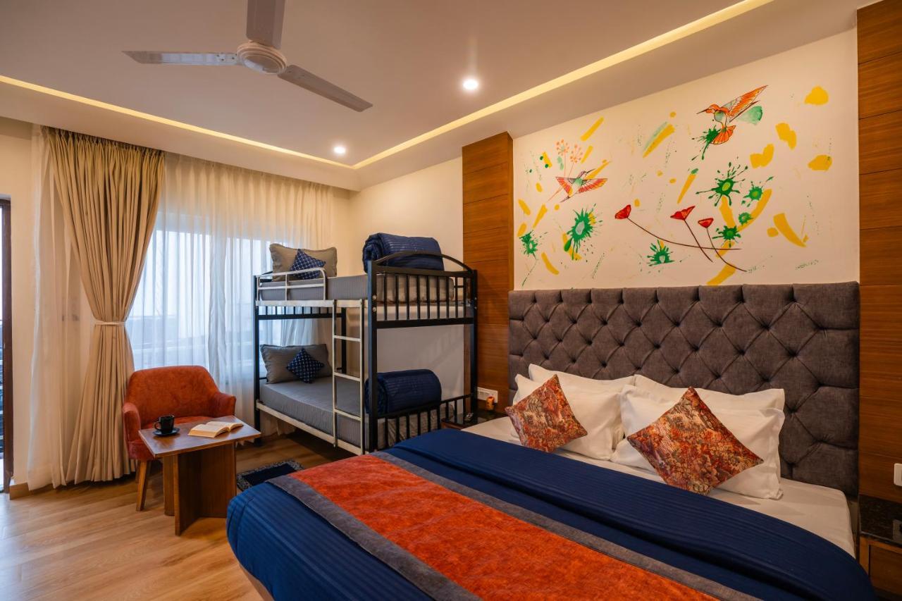 Hostel Shalom Backpackers Masuri Exterior foto