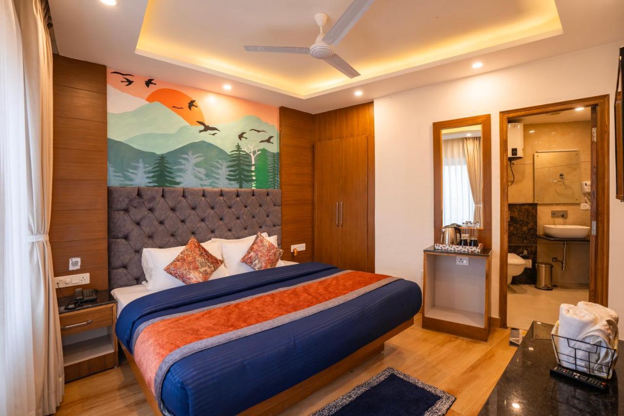 Hostel Shalom Backpackers Masuri Exterior foto