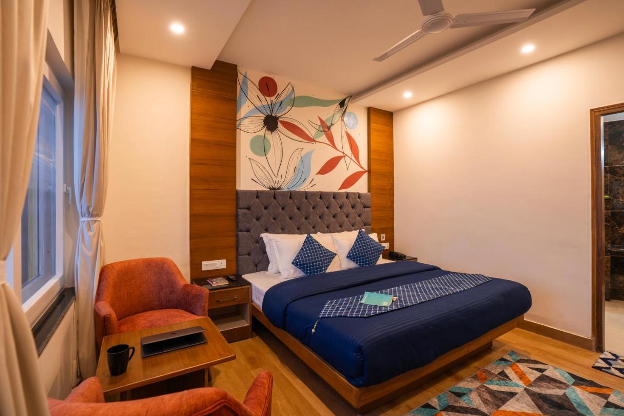 Hostel Shalom Backpackers Masuri Exterior foto