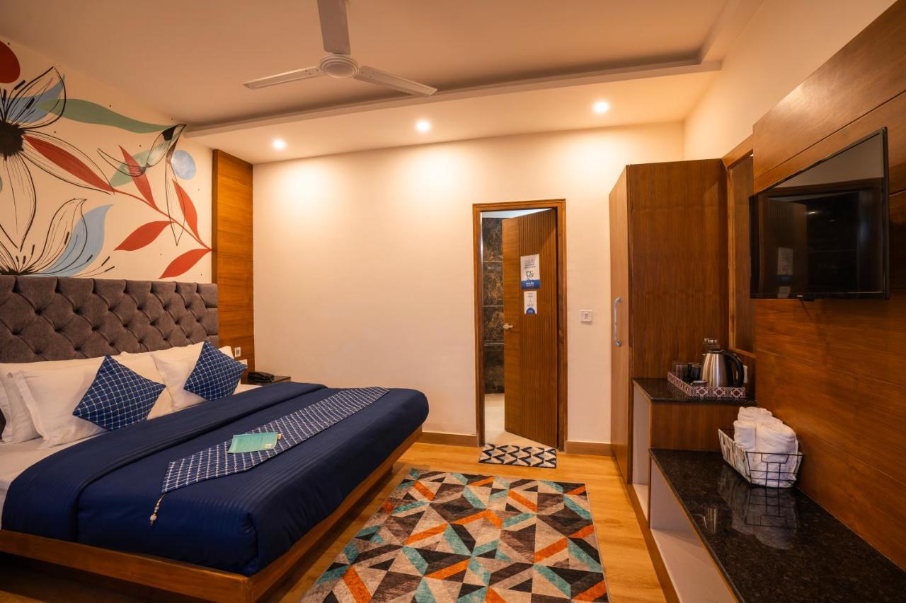 Hostel Shalom Backpackers Masuri Exterior foto