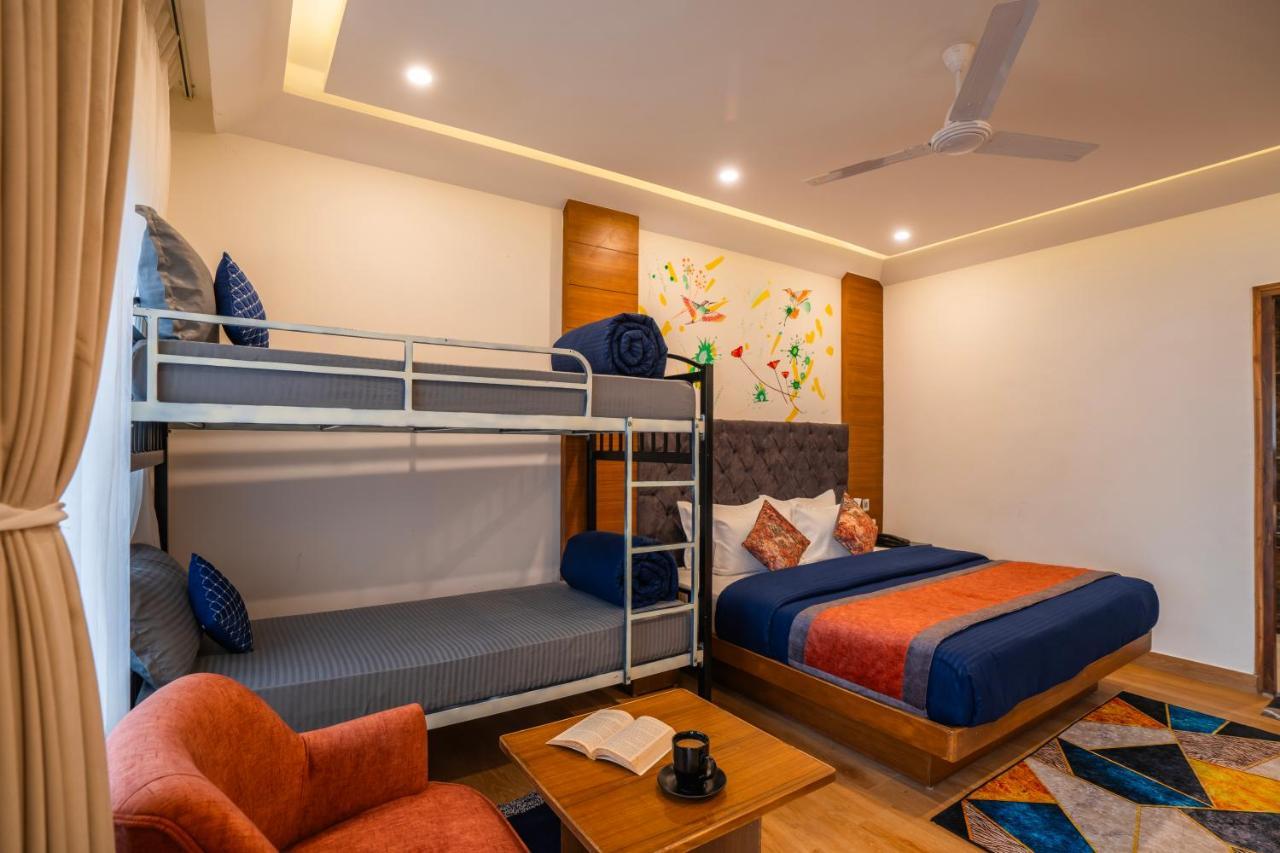 Hostel Shalom Backpackers Masuri Exterior foto
