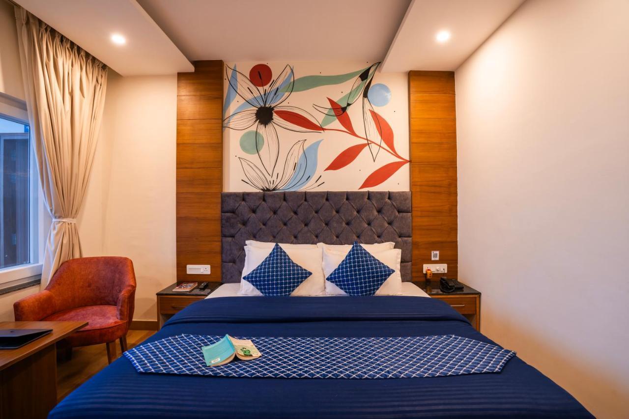 Hostel Shalom Backpackers Masuri Exterior foto