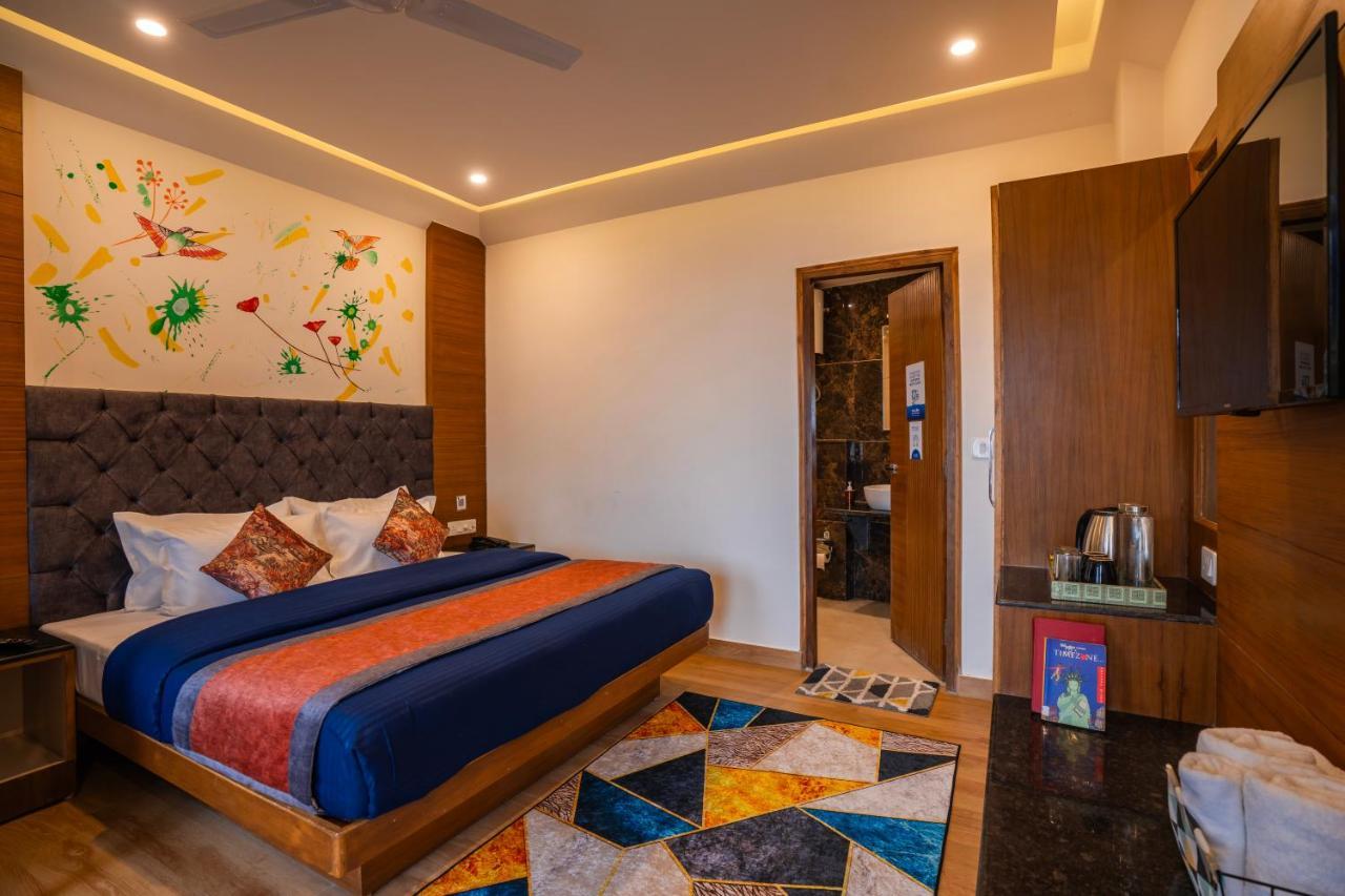 Hostel Shalom Backpackers Masuri Exterior foto