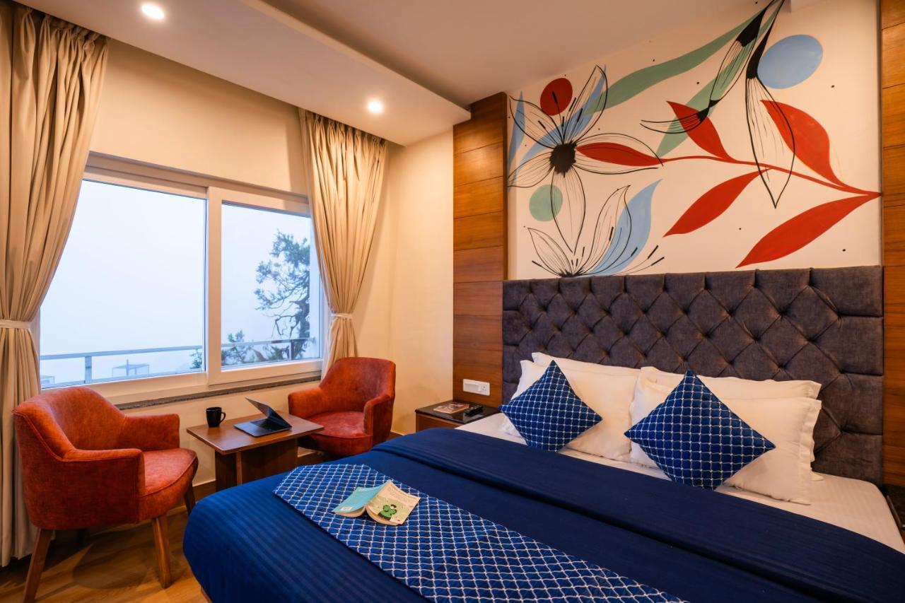 Hostel Shalom Backpackers Masuri Exterior foto