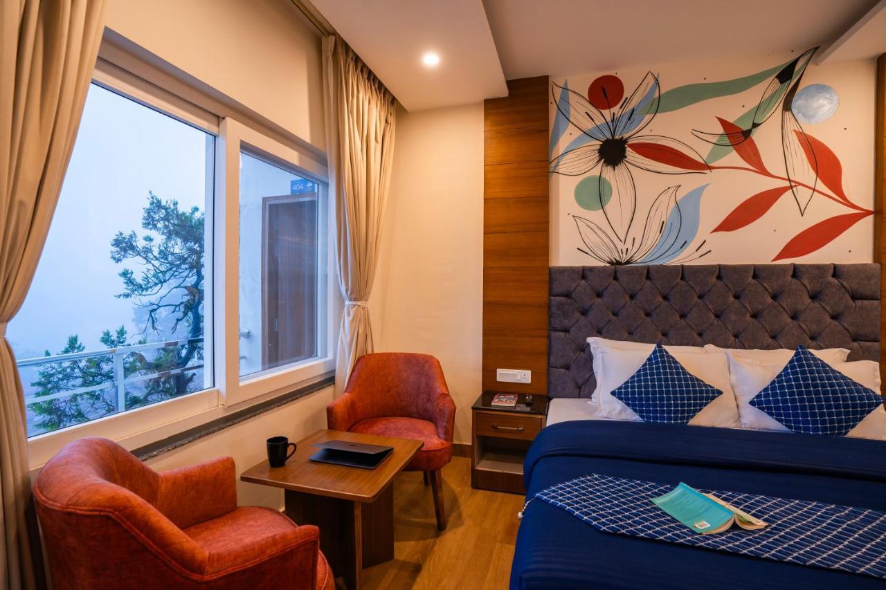 Hostel Shalom Backpackers Masuri Exterior foto