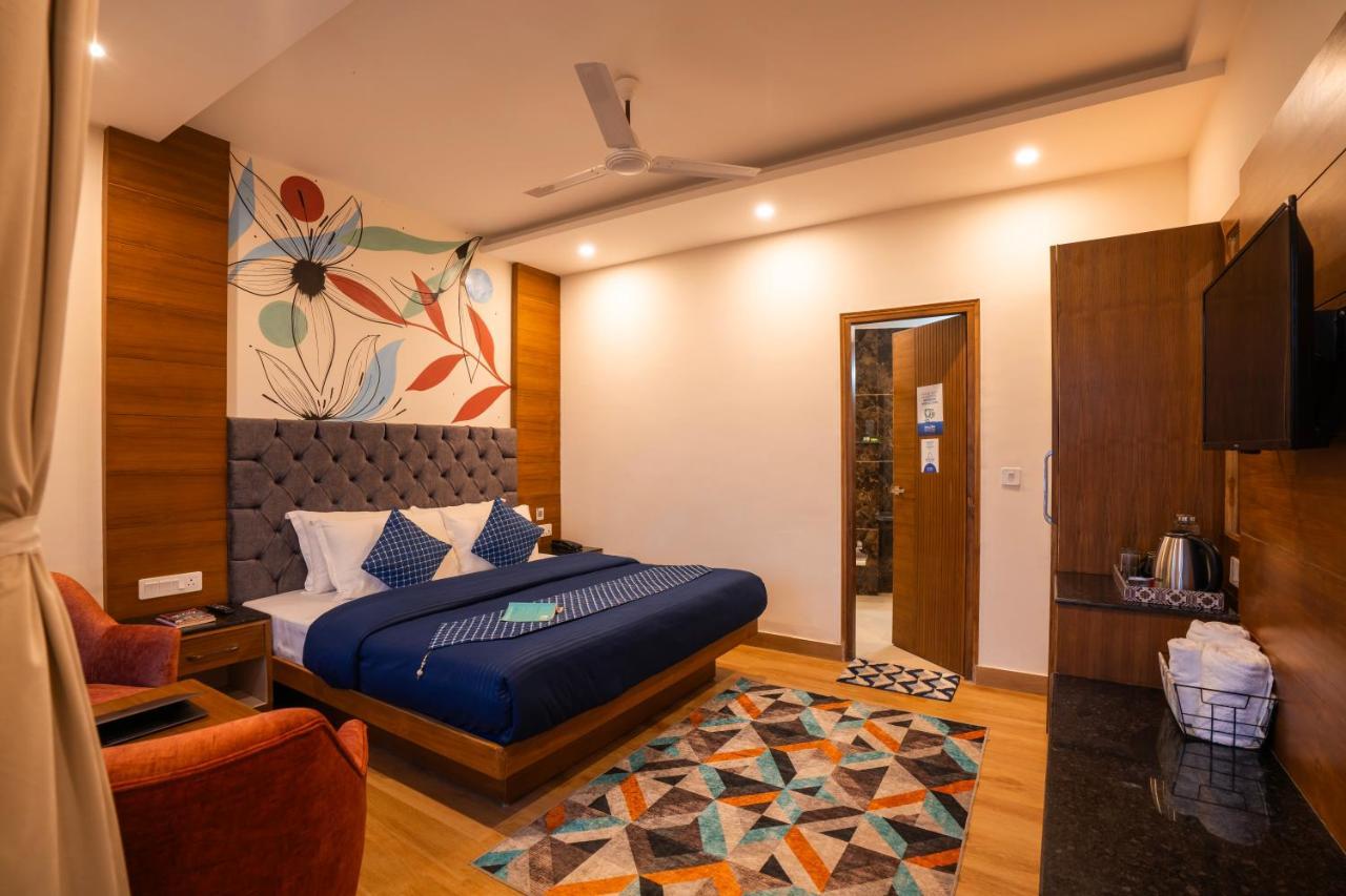 Hostel Shalom Backpackers Masuri Exterior foto
