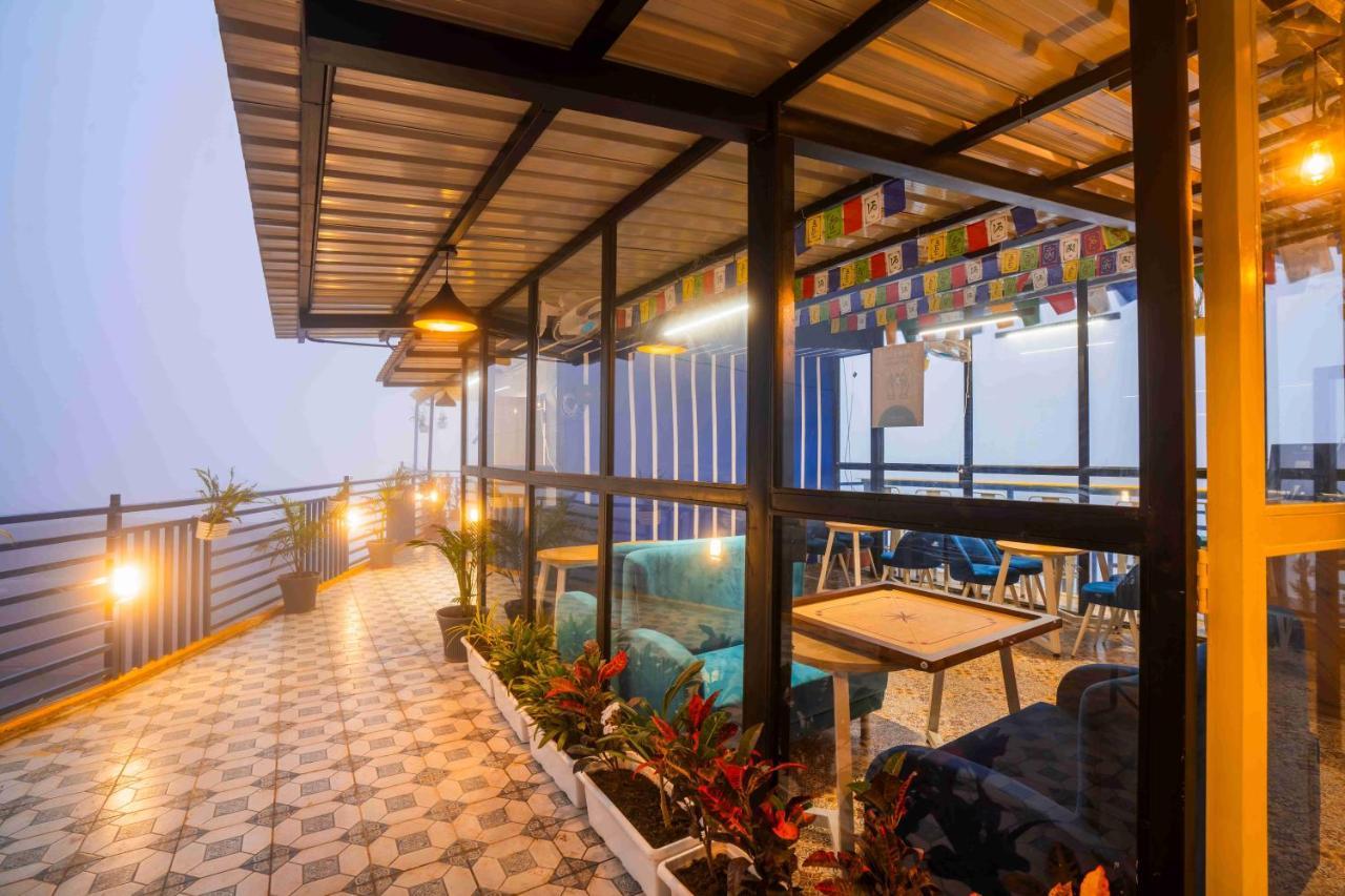 Hostel Shalom Backpackers Masuri Exterior foto