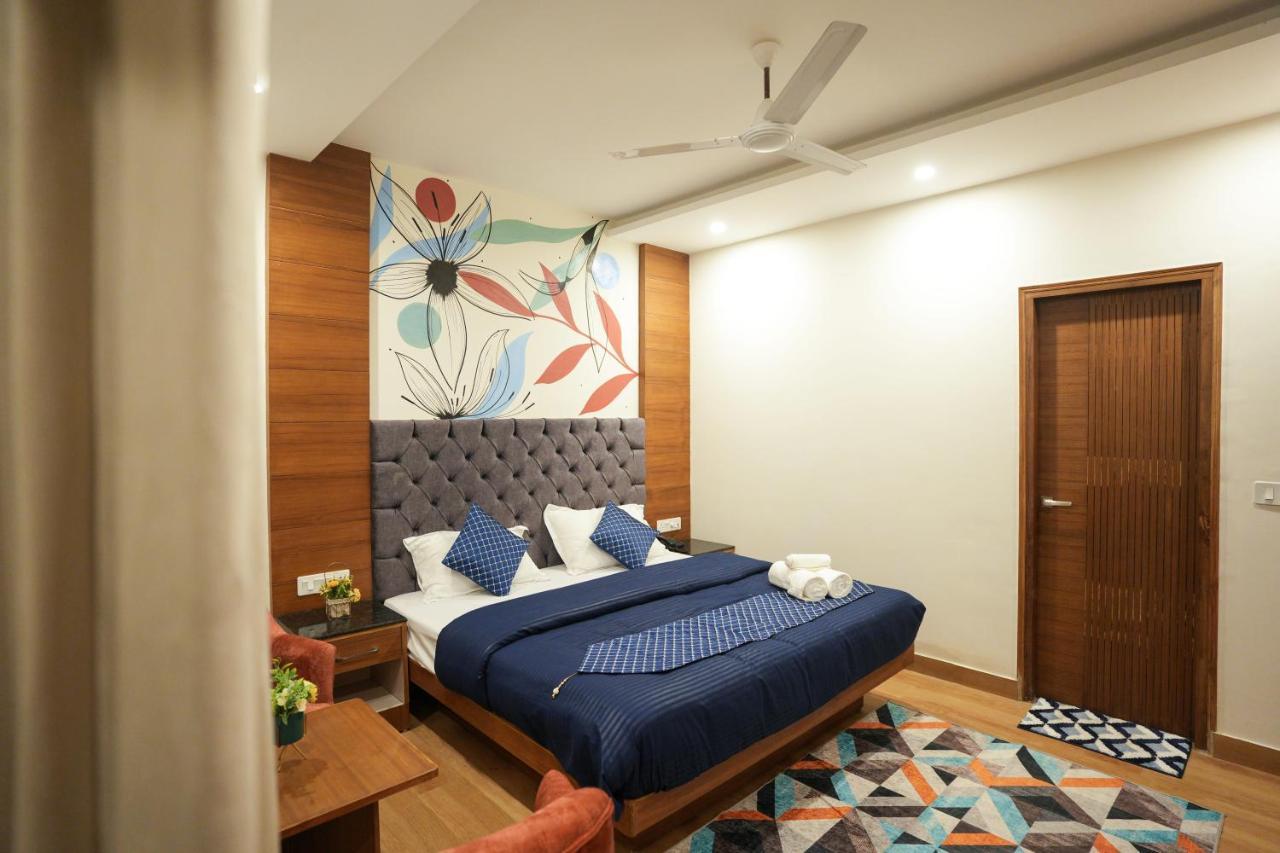 Hostel Shalom Backpackers Masuri Exterior foto